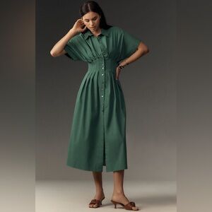 The Tobie Shirt Dress by Exquise (Size M)